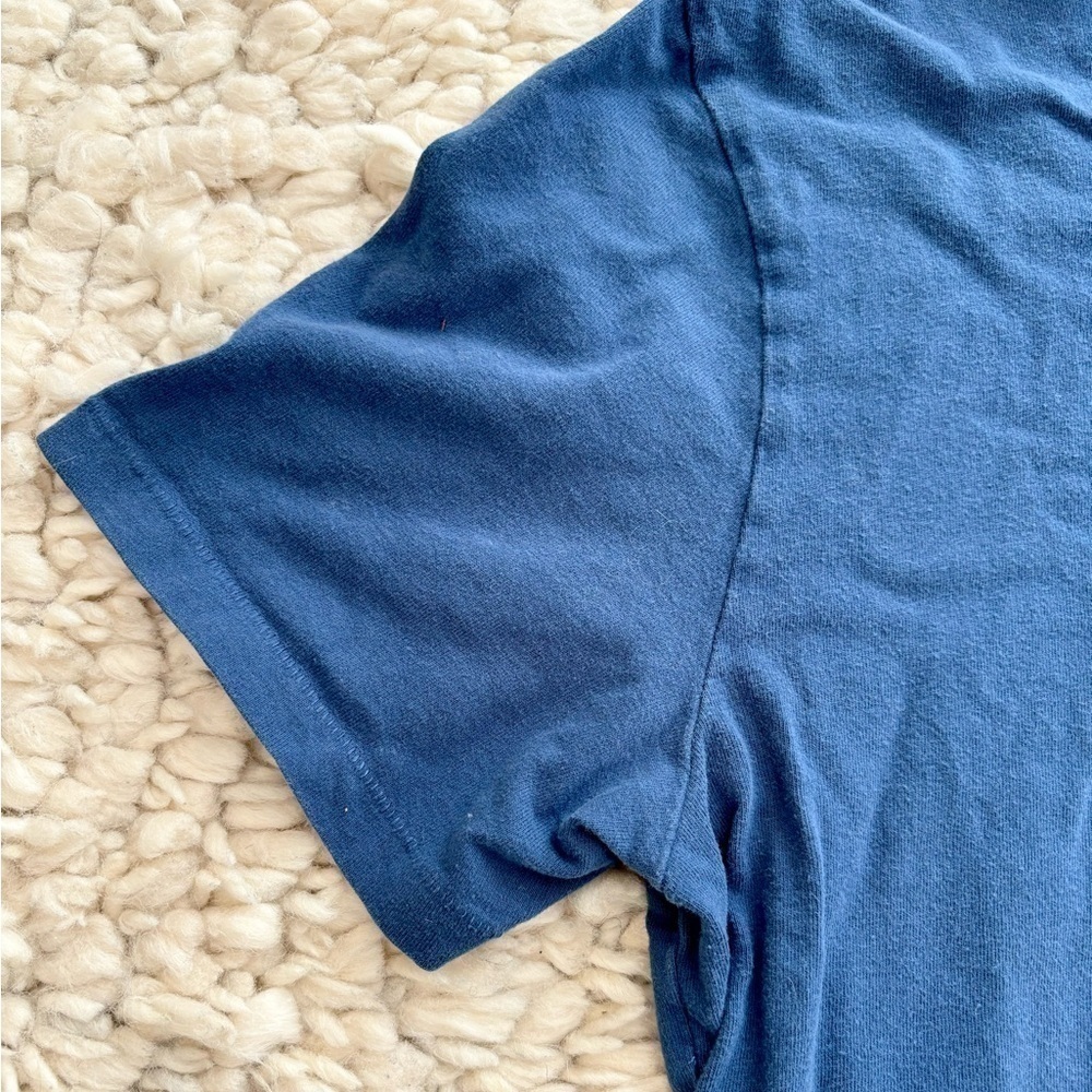 Kinsale Fatface logo tee - Picture 7 of 8